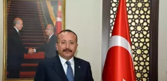 Denizli Valiliğine Ali Fuat Atik atandı