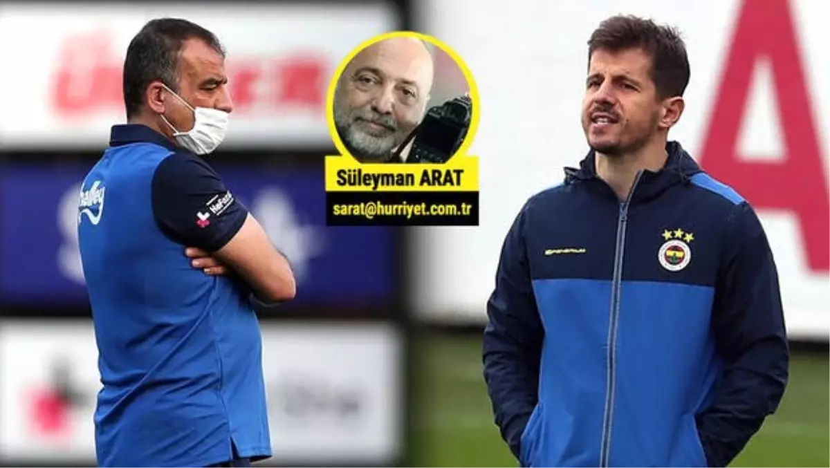 Emre Belözoğlu, Tahir Karapınar seçiminin sebeplerini anlattı!