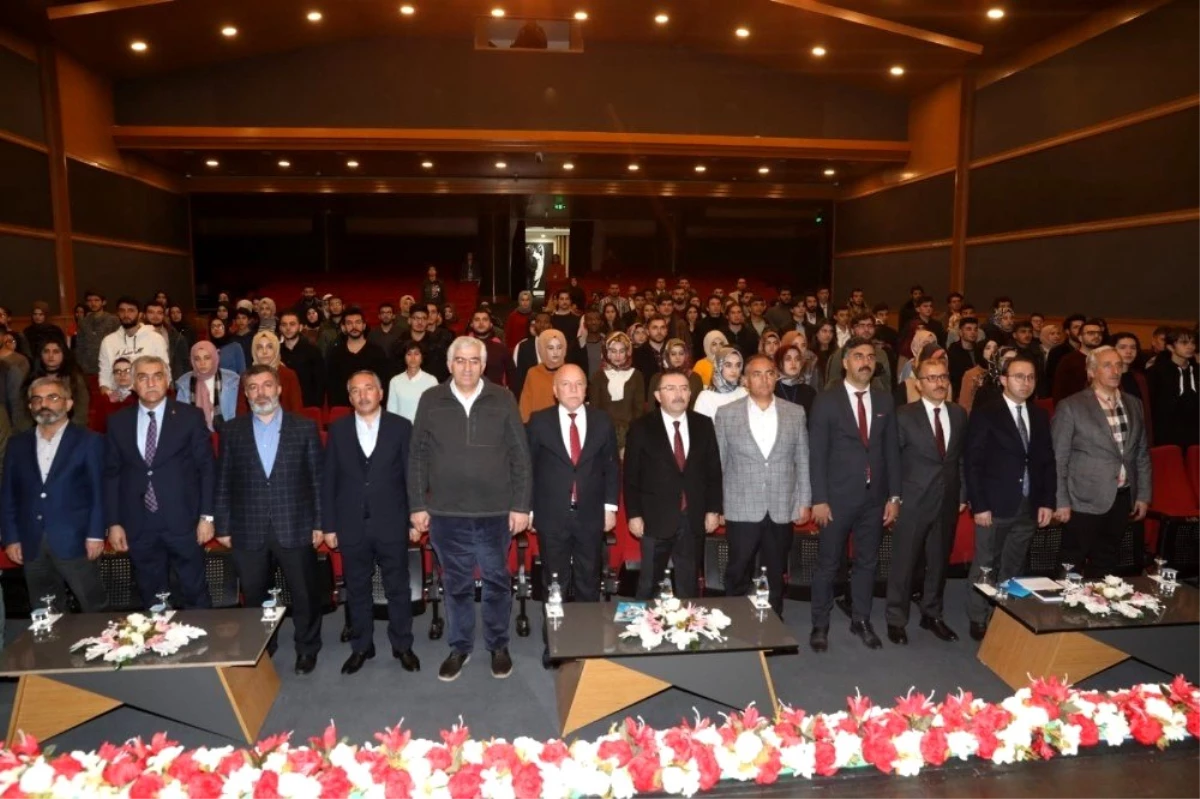 Erzurum Diplomasi Akademisi 4. yıl çalışmaları 200. gününe ulaştı