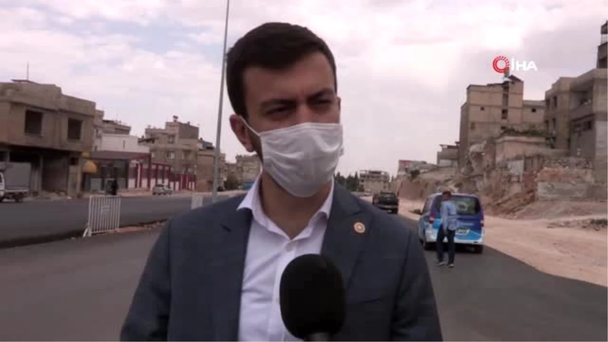 Gaziantep\'te yapımı tamamlanan Boğaziçi Caddesi hizmete girdi