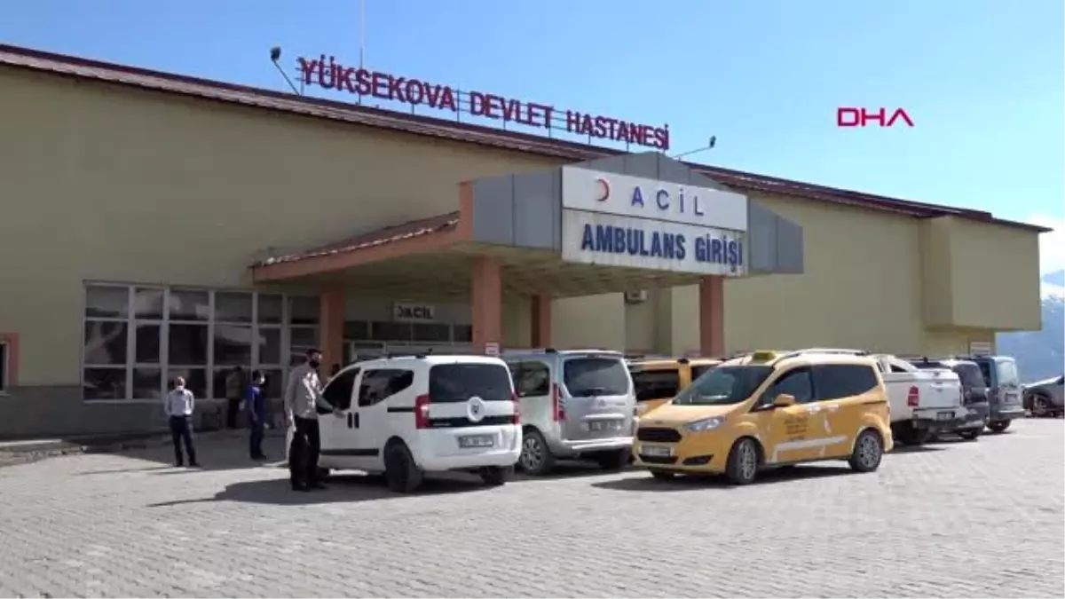 HAKKARİ Çinli gelinin kızı oldu