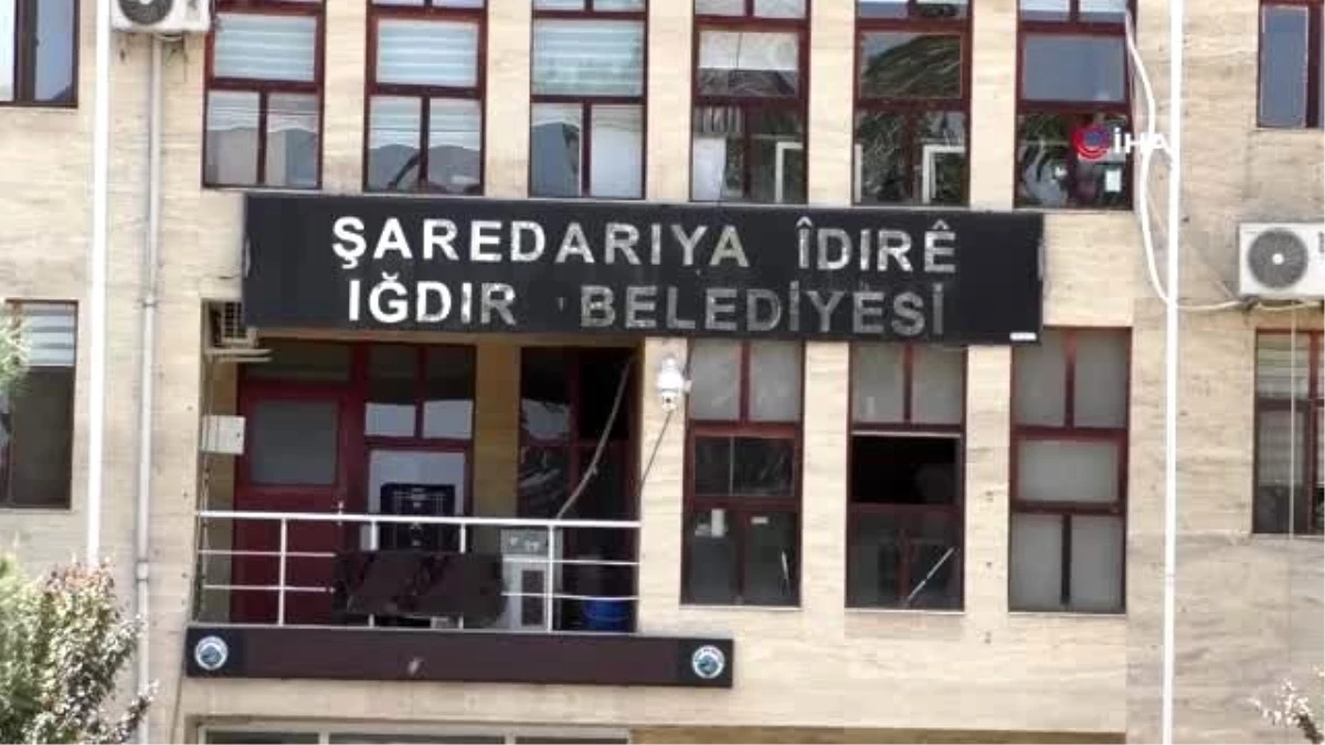 HDP\'li Iğdır Belediyesinde rüşvet operasyonu: 14 kişi gözaltına alındı