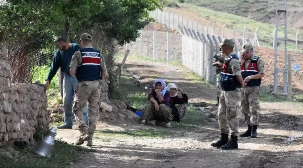 Husumetlisini bacaklarından vurdu