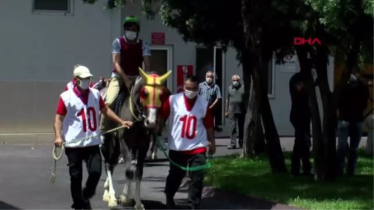 İSTANBUL Veliefendi\'de 82 gün sonra start verildi