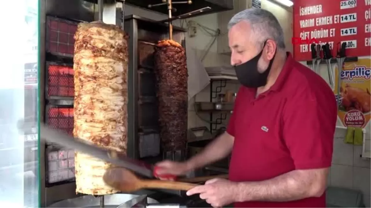 İZMİR UZMANINDAN UYARI: \'DÖNER ZEHİRLENMESİ ÖLÜMLE SONUÇLANABİLİR\'