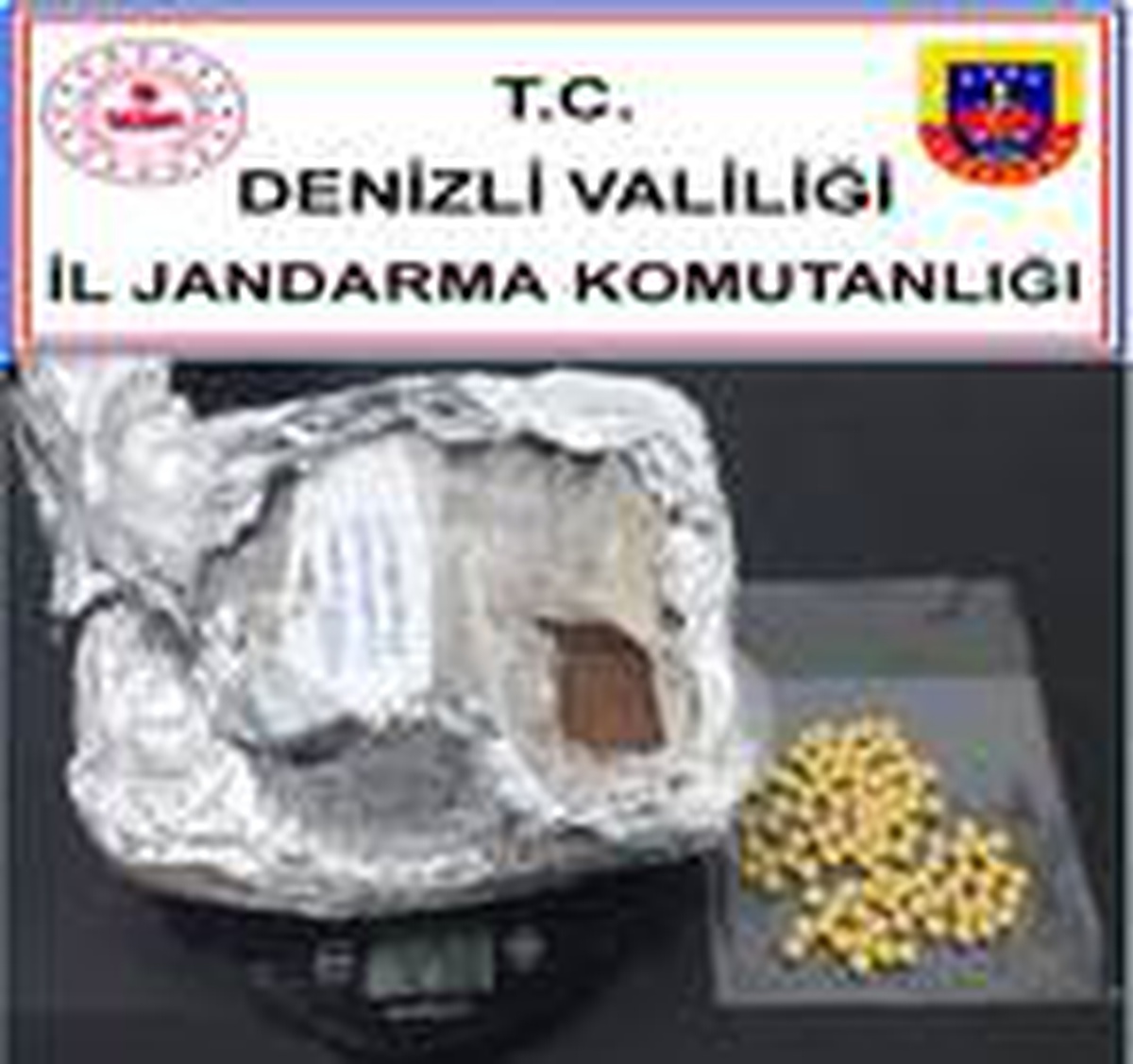 Jandarmadan uyuşturucu operasyonu: 3 gözaltı