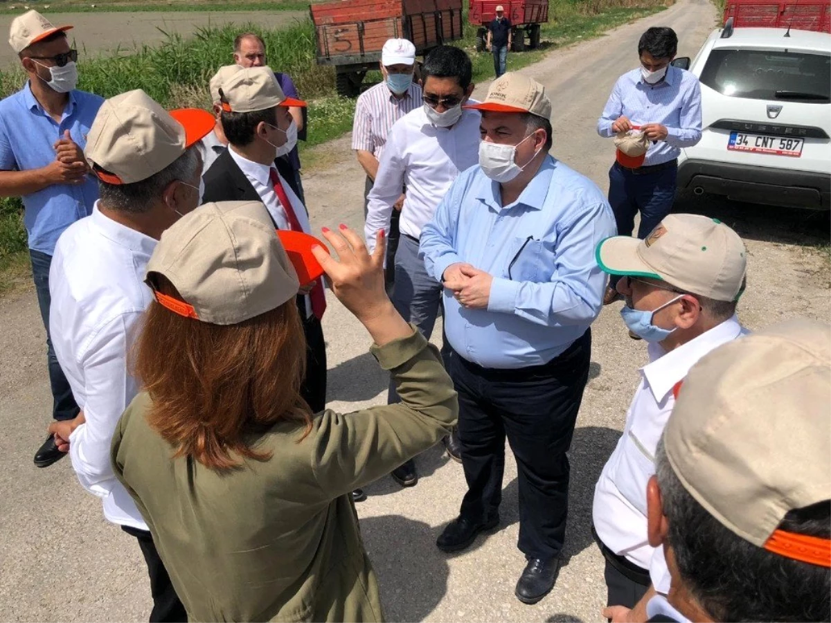 Kınık, Tarım Organize İhtisas Sanayi Bölgesine kavuşuyor