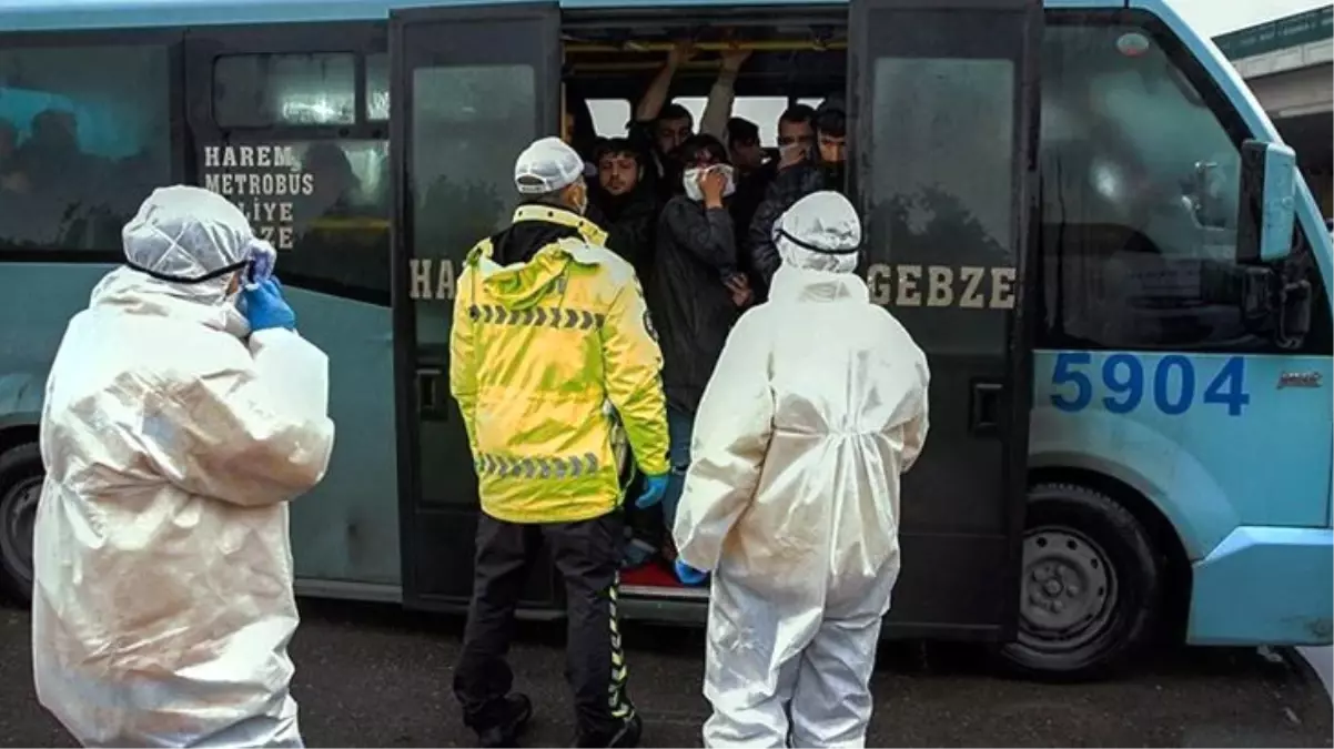 Korona tedbirleri kapsamında İstanbul\'da kademeli mesai uygulamasına geçilebilir