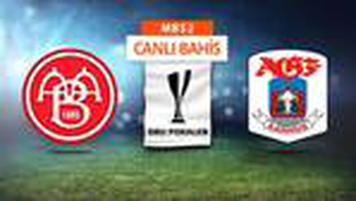 Ligde Aarhus kazandı, kupada Aalborg ne yapacak? Misli.com\'da Canlı iddaa fırsatı...