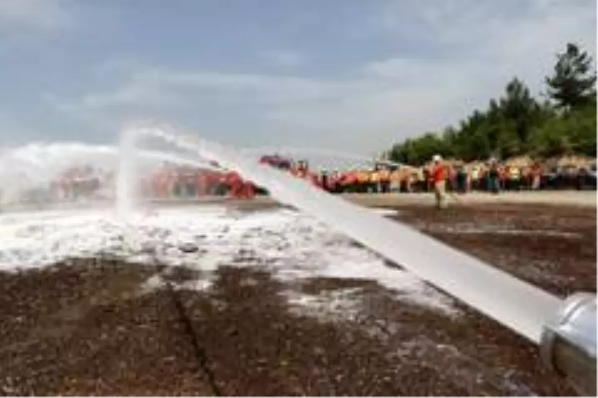 Orman Bölge Müdürlüğü yangınlara hazır