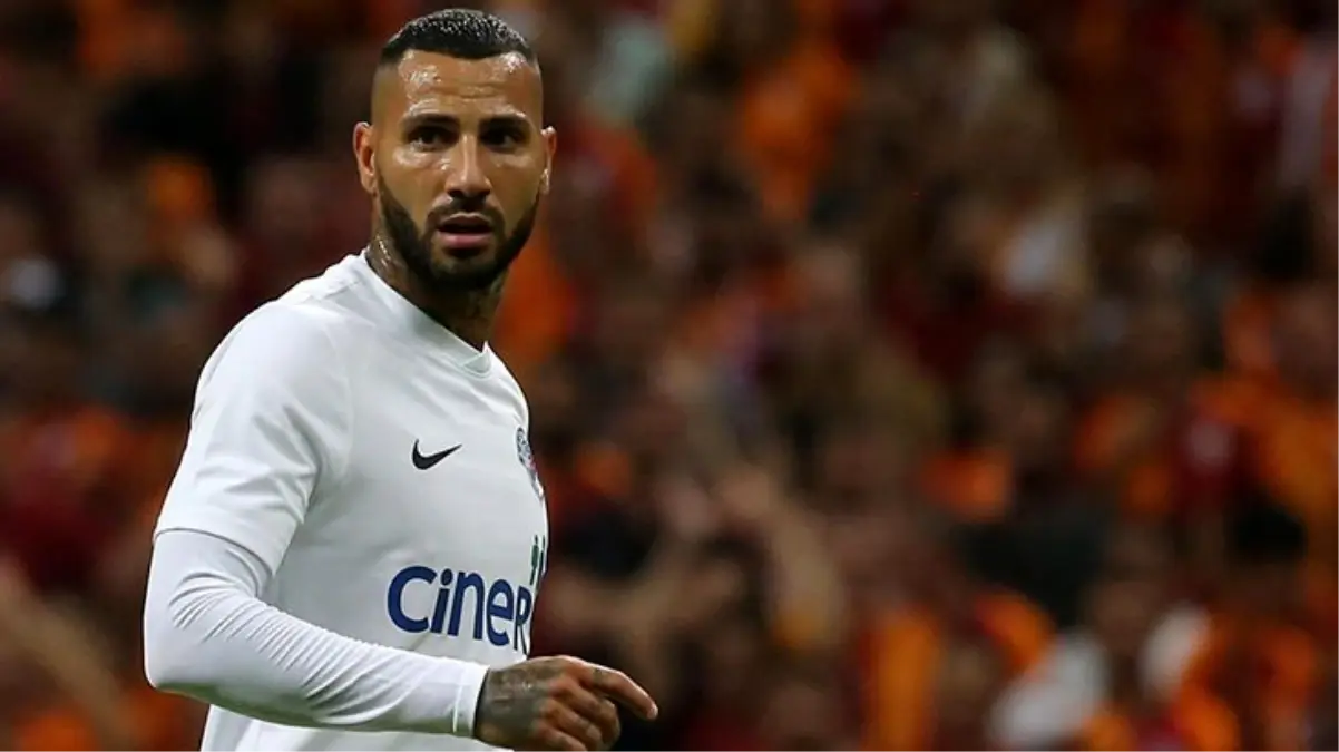 Quaresma\'dan Beşiktaş\'a döneceği iddialarına yanıt: Bana olan sevgilerini biliyorum ancak kimseyle görüşmedim