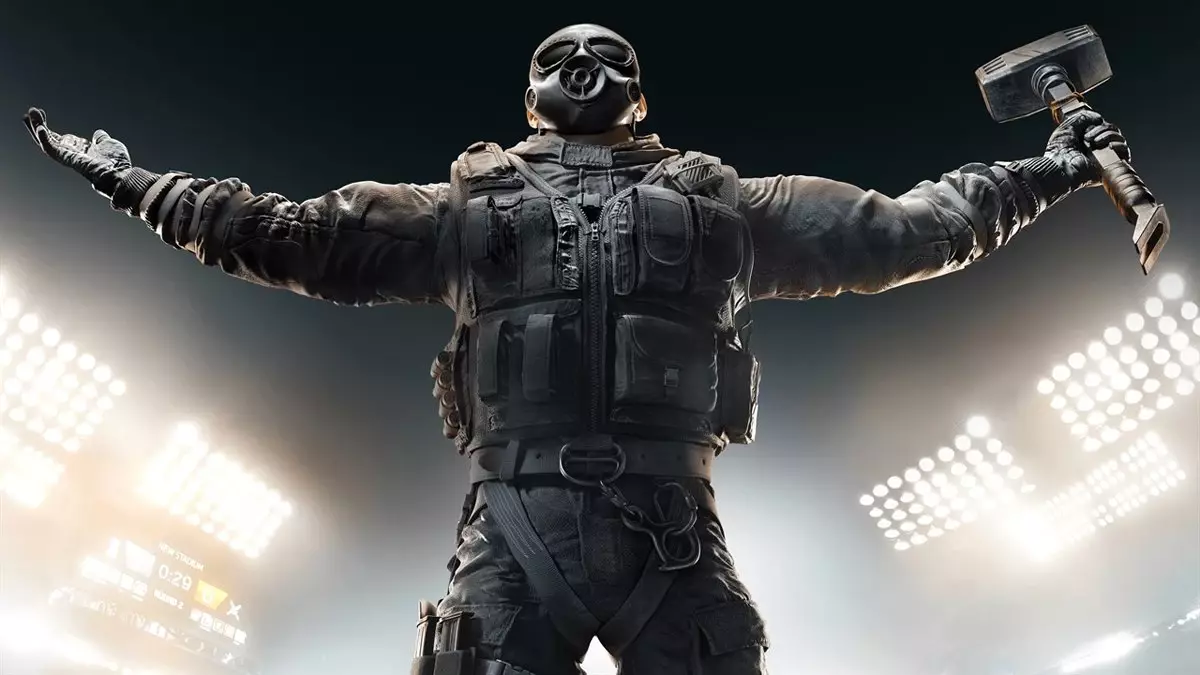 Rainbow Six: Siege Hafta Sonu Ücretsiz Oynanabilecek