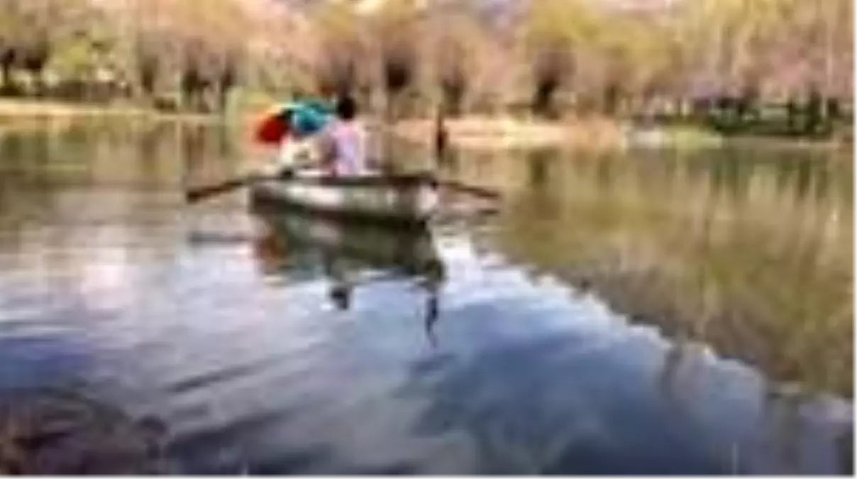 Tarihi Tamzara Mahallesi\'nin Silbehan Göleti doğal güzelliğine kavuştu