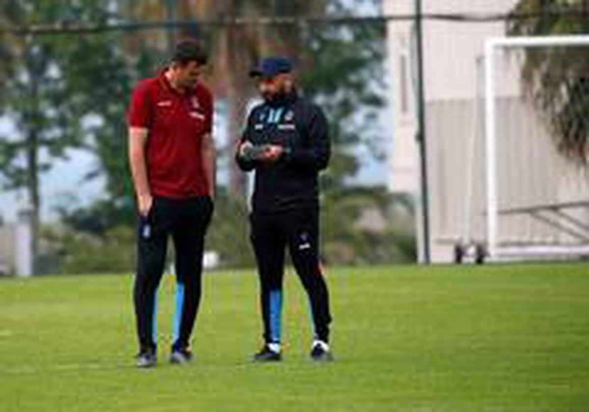 Trabzonspor, Göztepe maçına odaklandı