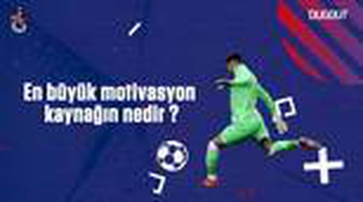 Uğurcan Çakır Şampiyonluk İstiyor!