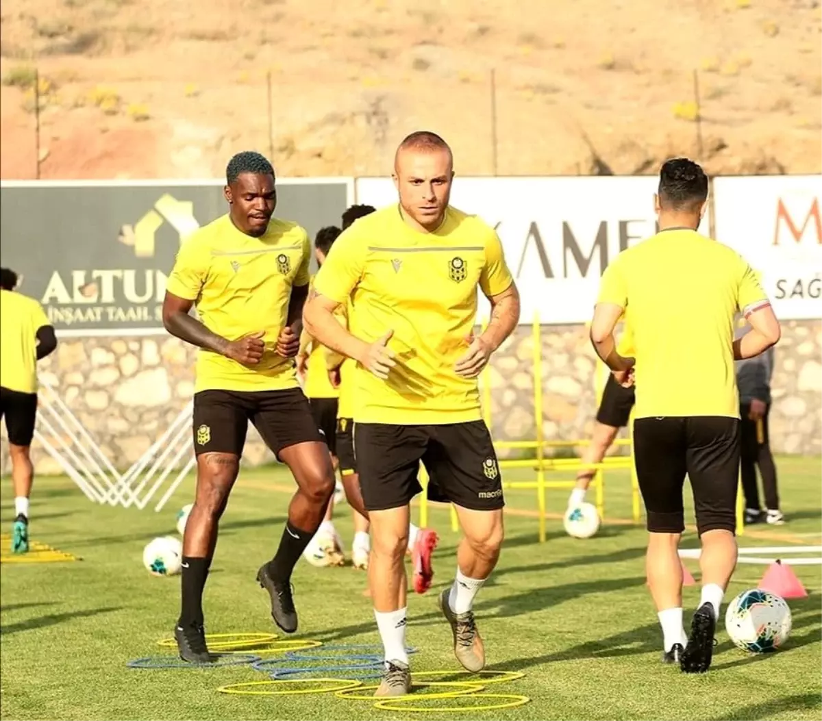 Yeni Malatyaspor galibiyet özlemine Kasımpaşa maçıyla son vermek istiyor