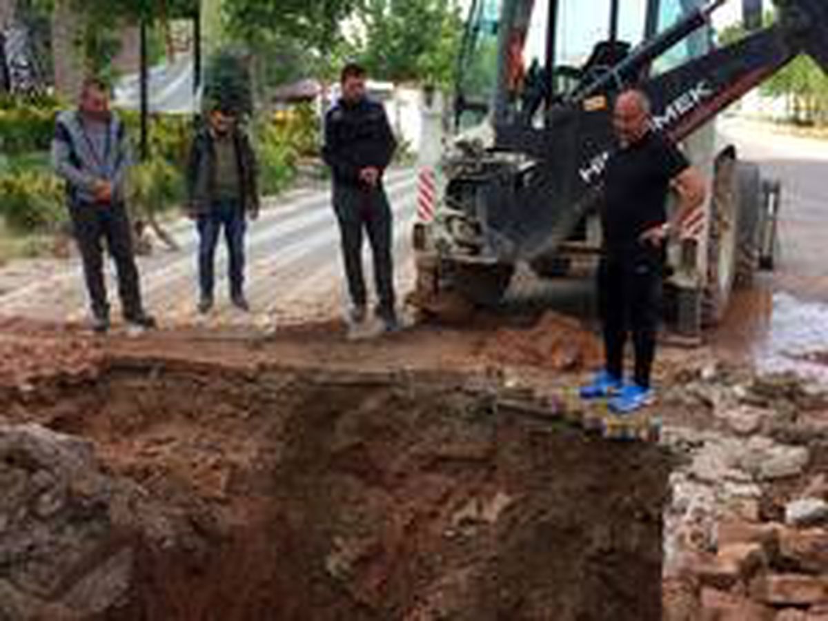 Yenişehir\'de su sorunu çözüldü