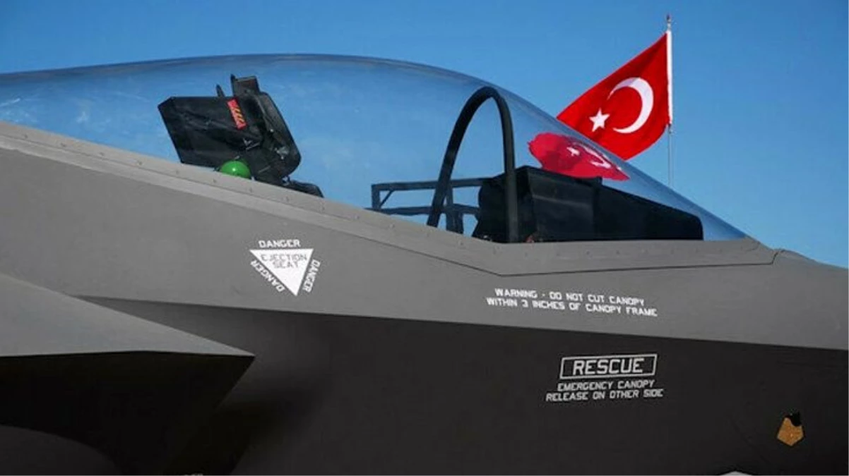 ABD Senato Komitesi, Türkiye\'ye eslim edilmeyen F-35 savaş uçaklarının modifiye edilmesine onay verdi