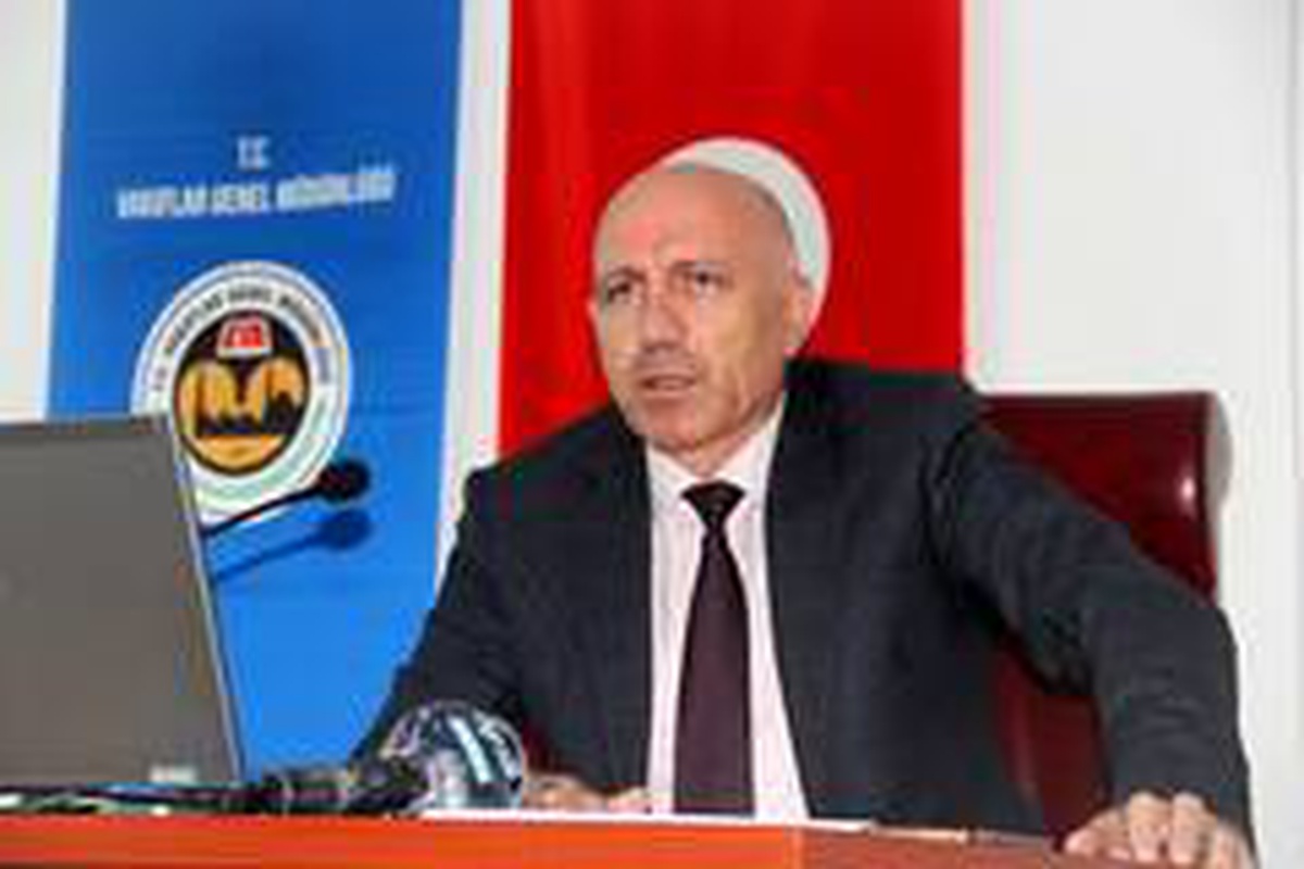 Ahmet Aydın: "Sosyal medyadaki yazılıp çizilenler asla gerçeği yansıtmıyor"