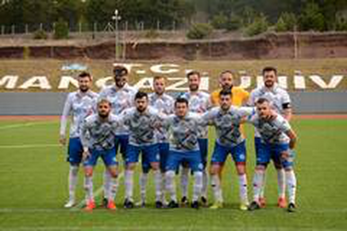 Anadolu Üniversitesi Futbol Takımı geri sayıma geçti