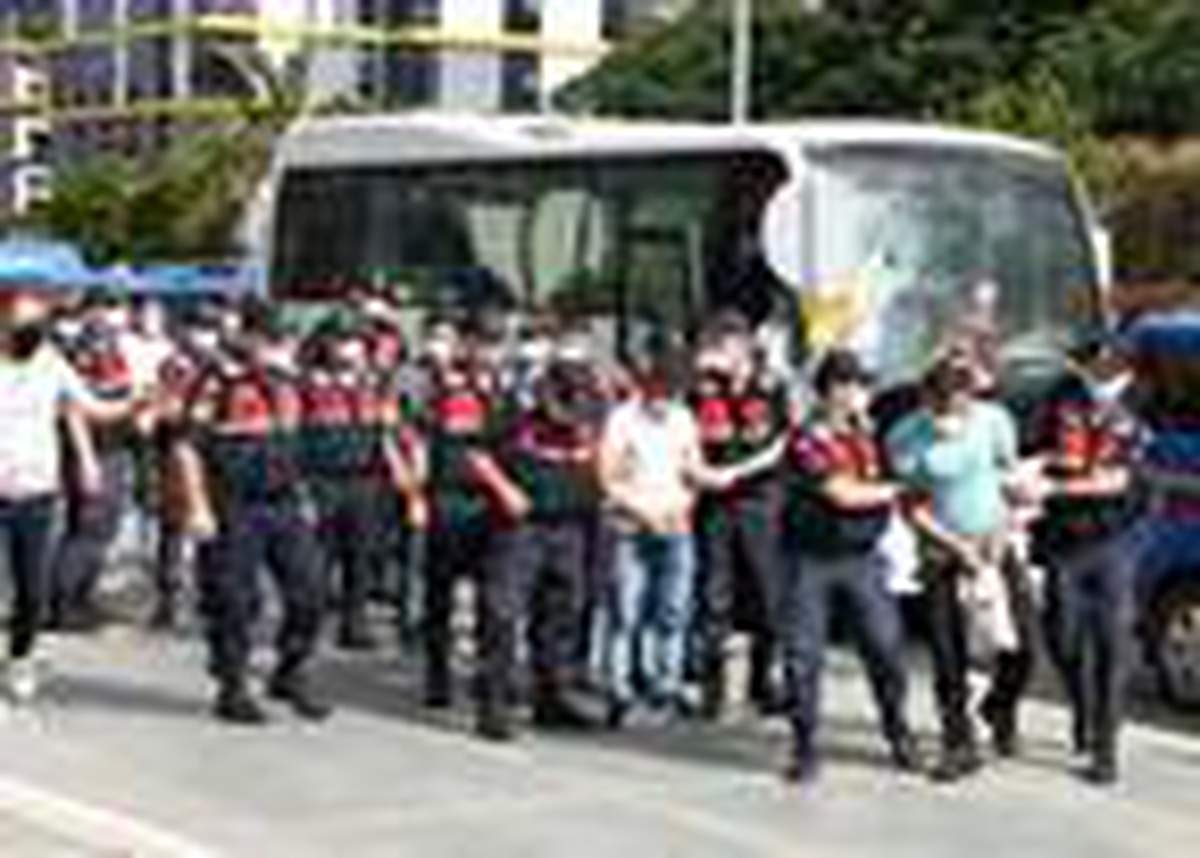 Antalya\'da uyuşturucudan tutuklanan sayısı 9\'a yükseldi