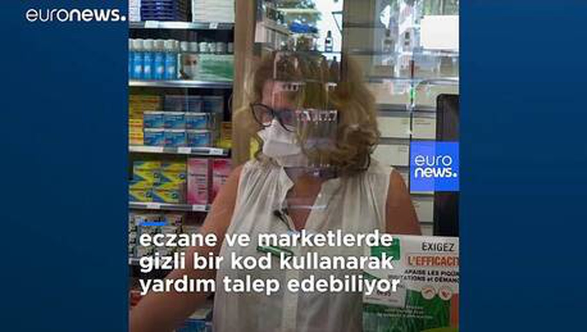 Avrupa\'da Covid-19 karantinası bazı kadınları tehlikenin ortasına attı