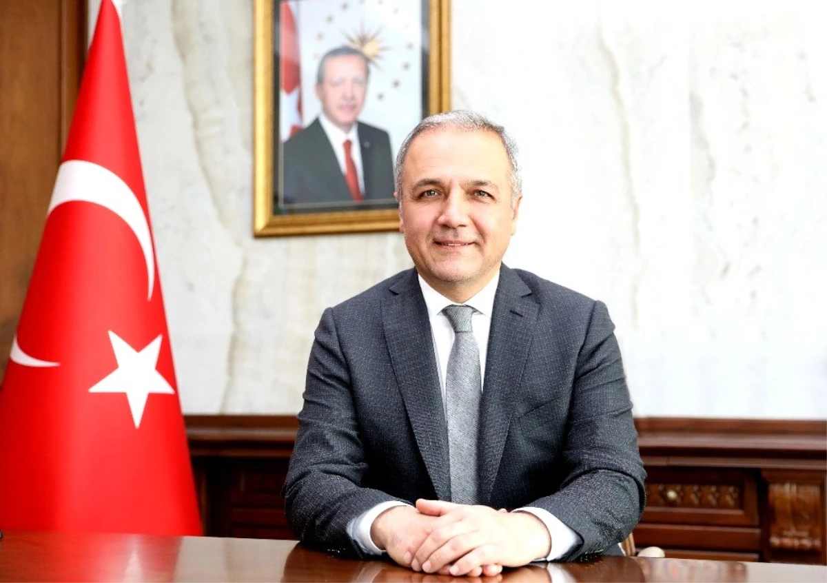 Başkan Üçok, Ankara\'dan yatırım müjdeleri ile döndü