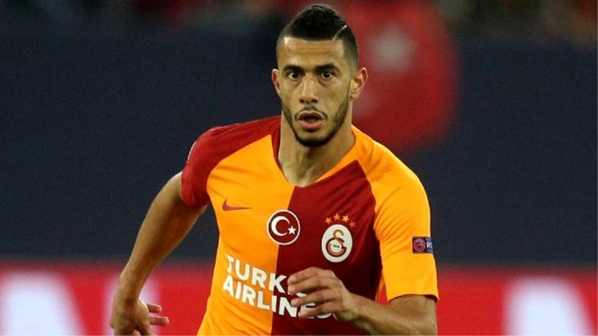 Galatasaraylı Belhanda\'nın menajeri: Belhanda, Al Duhail ya da Al Rayyan\'a gidecek