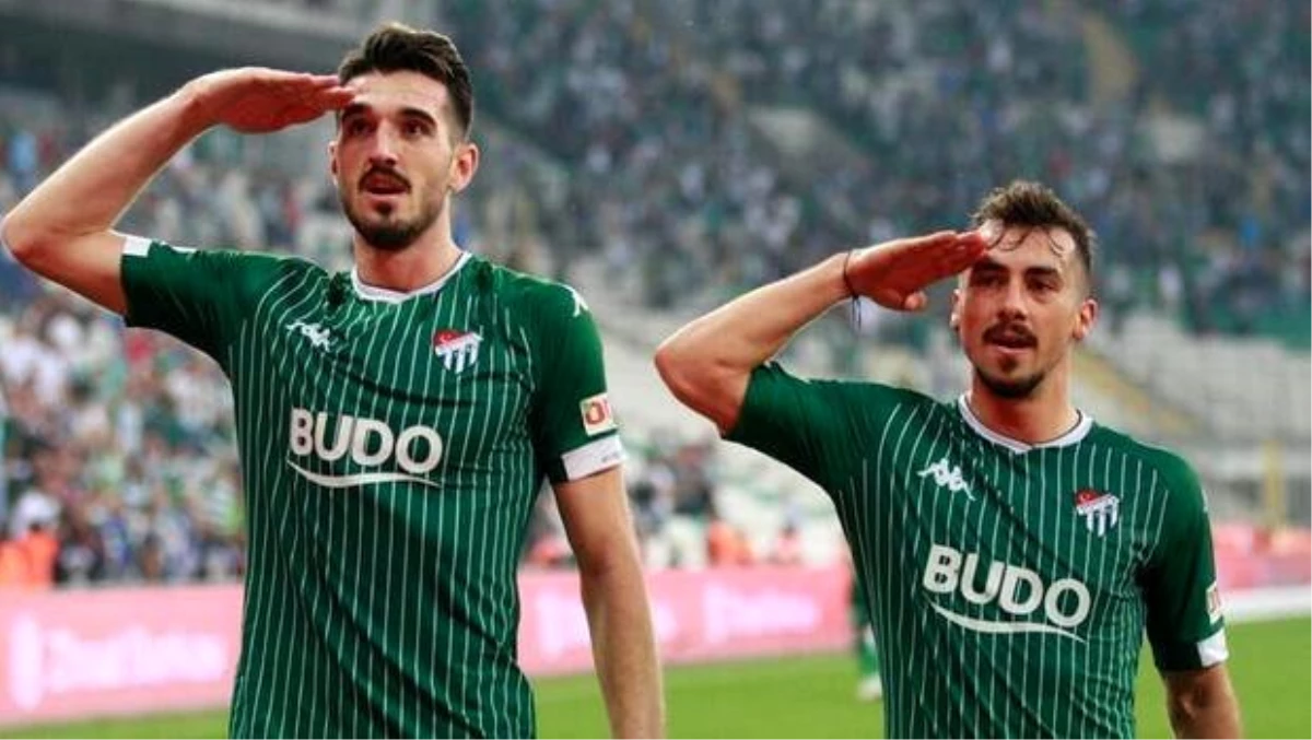 Bursaspor altyapısı "fabrika" gibi çalışıyor