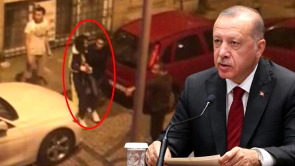 Cumhurbaşkanı Erdoğan\'ın tepki gösterdiği kadına şiddet olayı şüphelisine 5 ayrı suçtan 22,5 yıl istendi