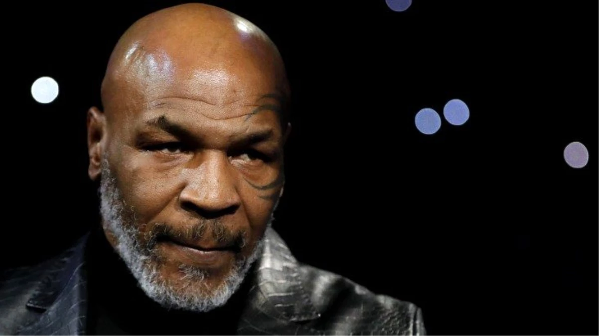 Efsane boksör Mike Tyson, dövüşmesi için teklif edilen 18 milyon doları reddetti