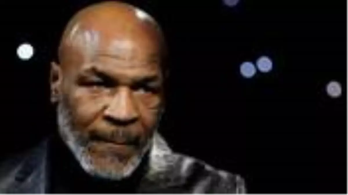 Efsane boksör Mike Tyson, dövüşmesi için teklif edilen 18 milyon doları reddetti