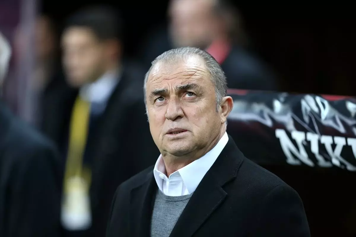 Fatih Terim\'den başkanlık açıklaması: Asıl sorumluluğum takımı hedefe ulaştırmak