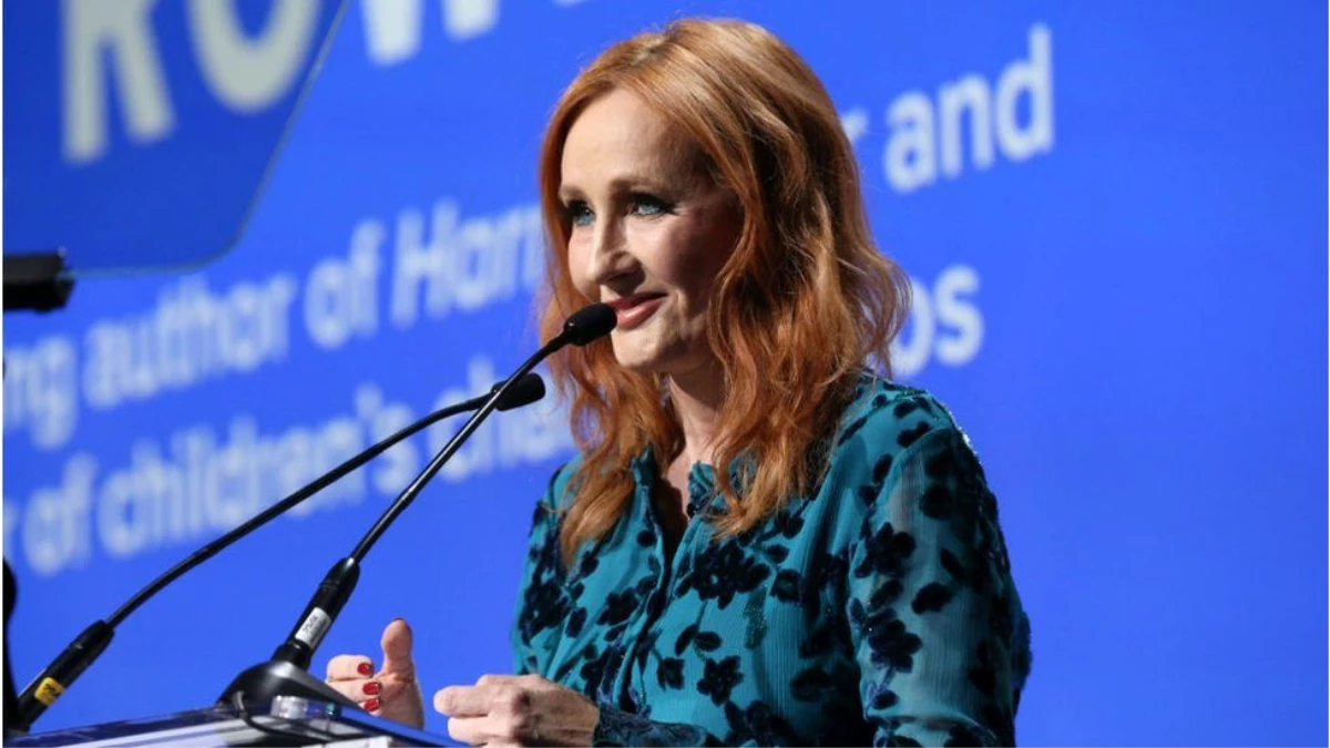 Harry Potter\'ın yazarı J.K. Rowling, aile içi tacize ve cinsel saldırıya maruz kaldığını açıkladı