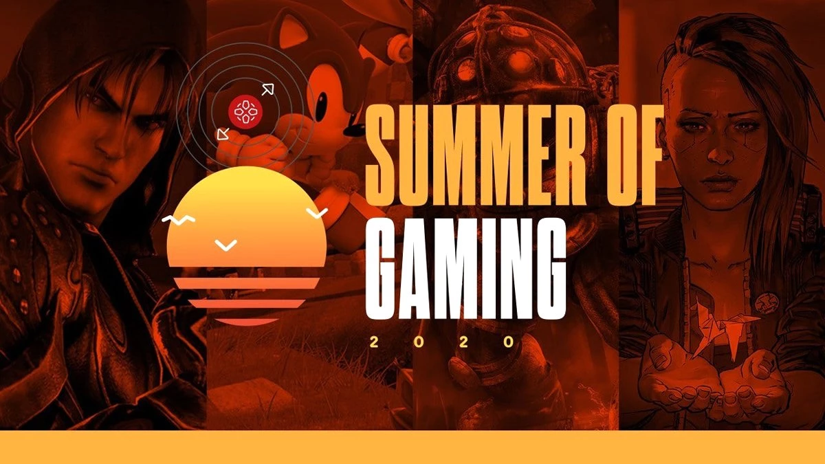 İlk Summer of Gaming Yayınında Gösterilen Videolar