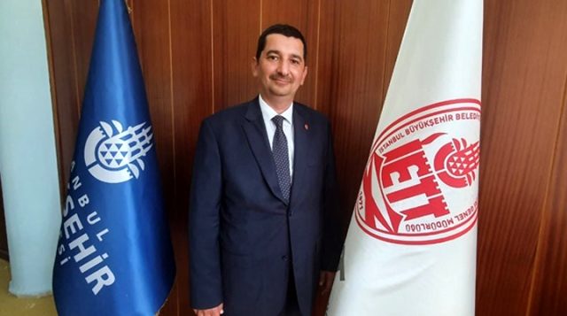 İmamoğlu, İETT Genel Müdürlüğü'ne Alper Bilgili atandı