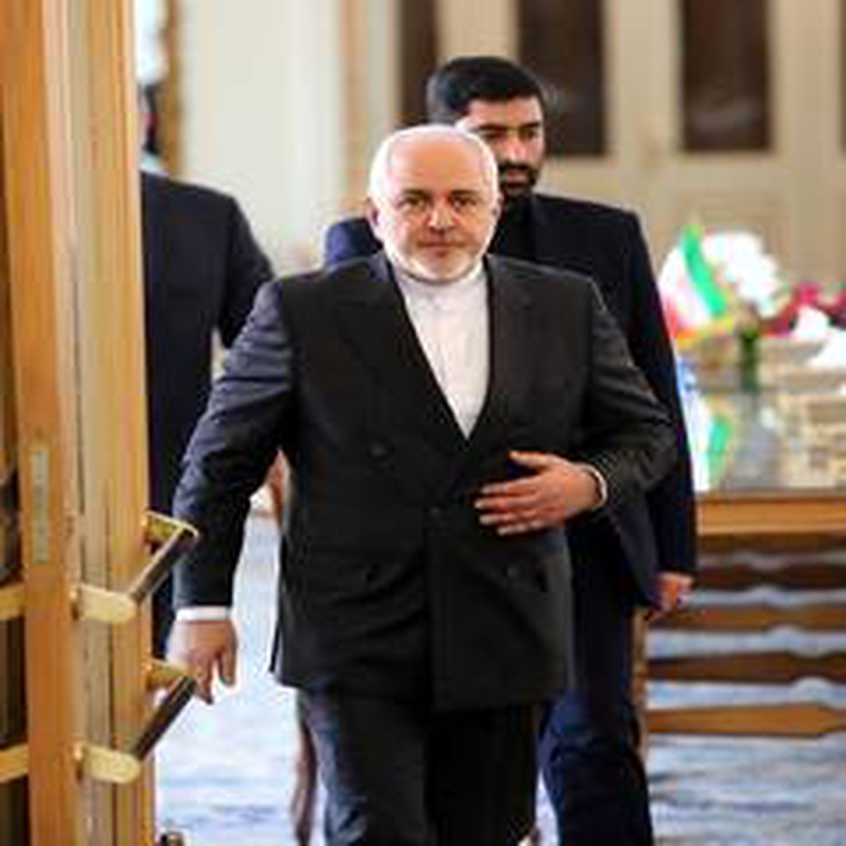 İran Dışişleri Bakanı Zarif, Türkiye ve Rusya\'yı ziyaret edecek