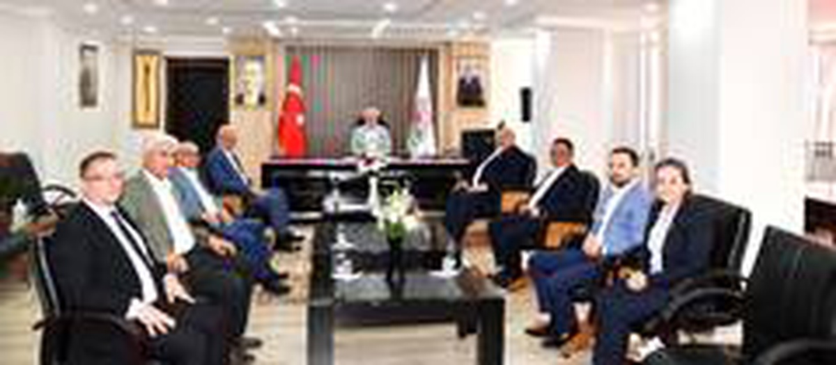Isparta ve Akdeniz turizmi masaya yatırıldı