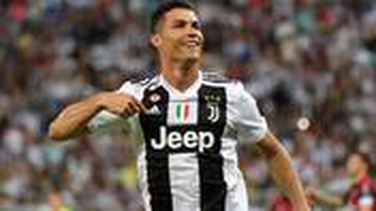 Juventus, Milan karşısında Cristiano Ronaldo\'ya güveniyor