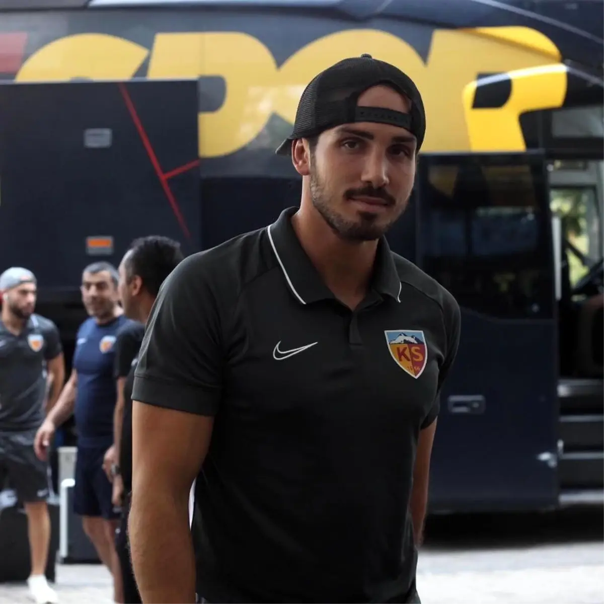 Kayserispor, Levent ile sözleşme yenilemedi