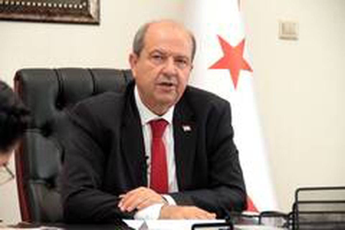 KKTC Başbakan Tatar\'dan İngiliz üssü uyarısı