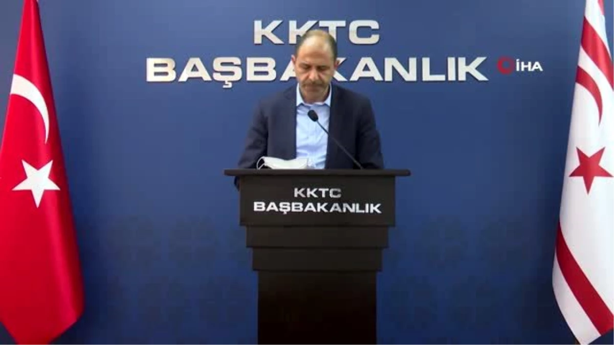 KKTC\'ye 1 Temmuz\'dan itibaren 3 kategoride giriş yapılacak