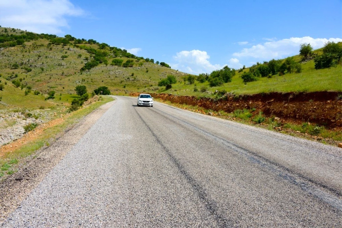 Malatya Büyükşehir Belediyesinden asfalta önem