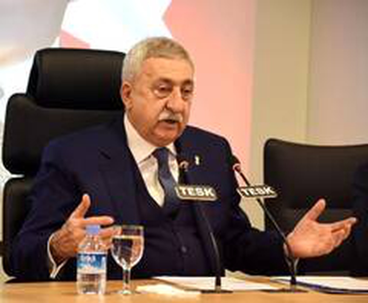 Palandöken: "Pos komisyon oranları yüzde 1\'in altına inmeli"