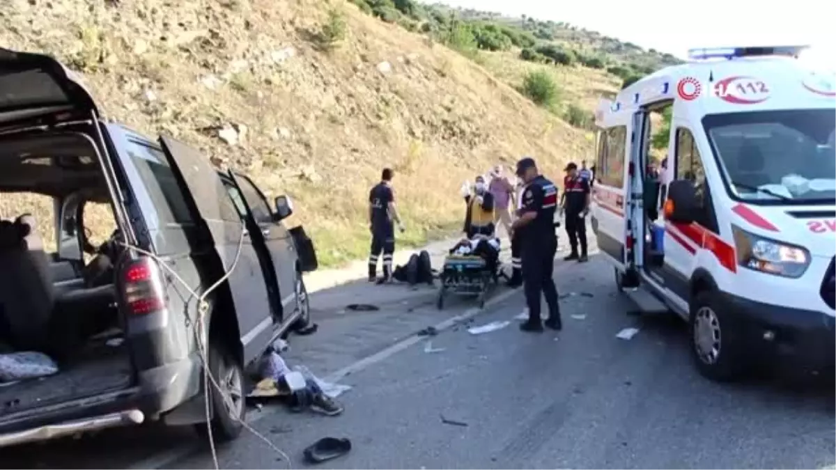 Pandemi de trafik canavarını durduramadı: 5 ayda 671 can kaybı