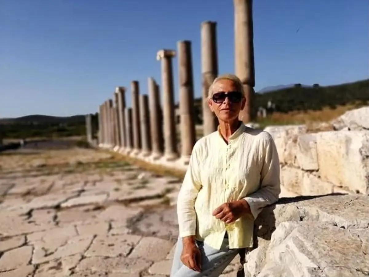 Son dakika haberi... Patara Antik Kenti için yazılacak mektuplar, kitapta toplanacak