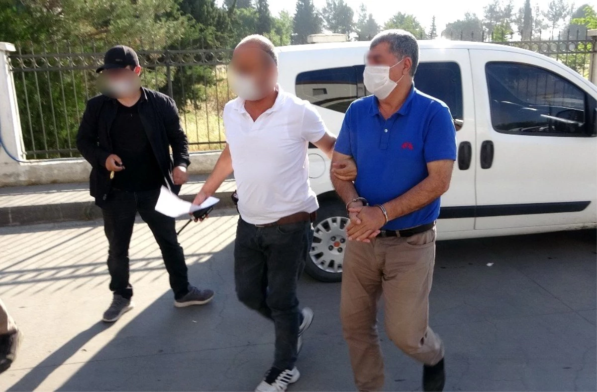PKK/KCK operasyonunda 4 kişi tutuklandı