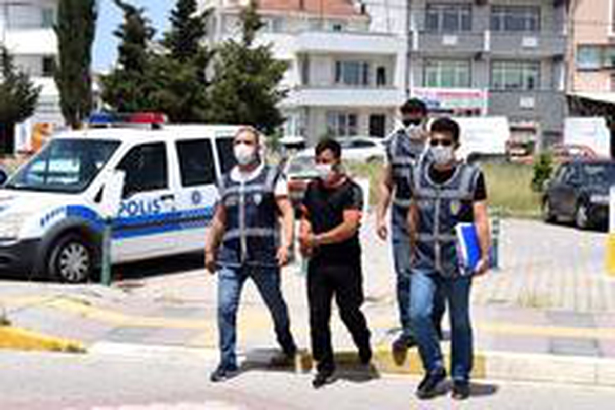 Polis motorsiklet hırsızlarını kıskıvrak yakaladı