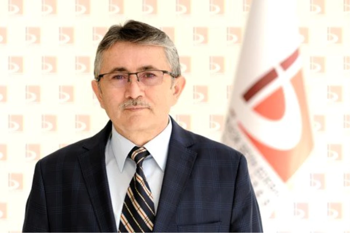 Prof. Dr. Mustafa Koyun, BŞEÜ Rektör Yardımcılığına atandı