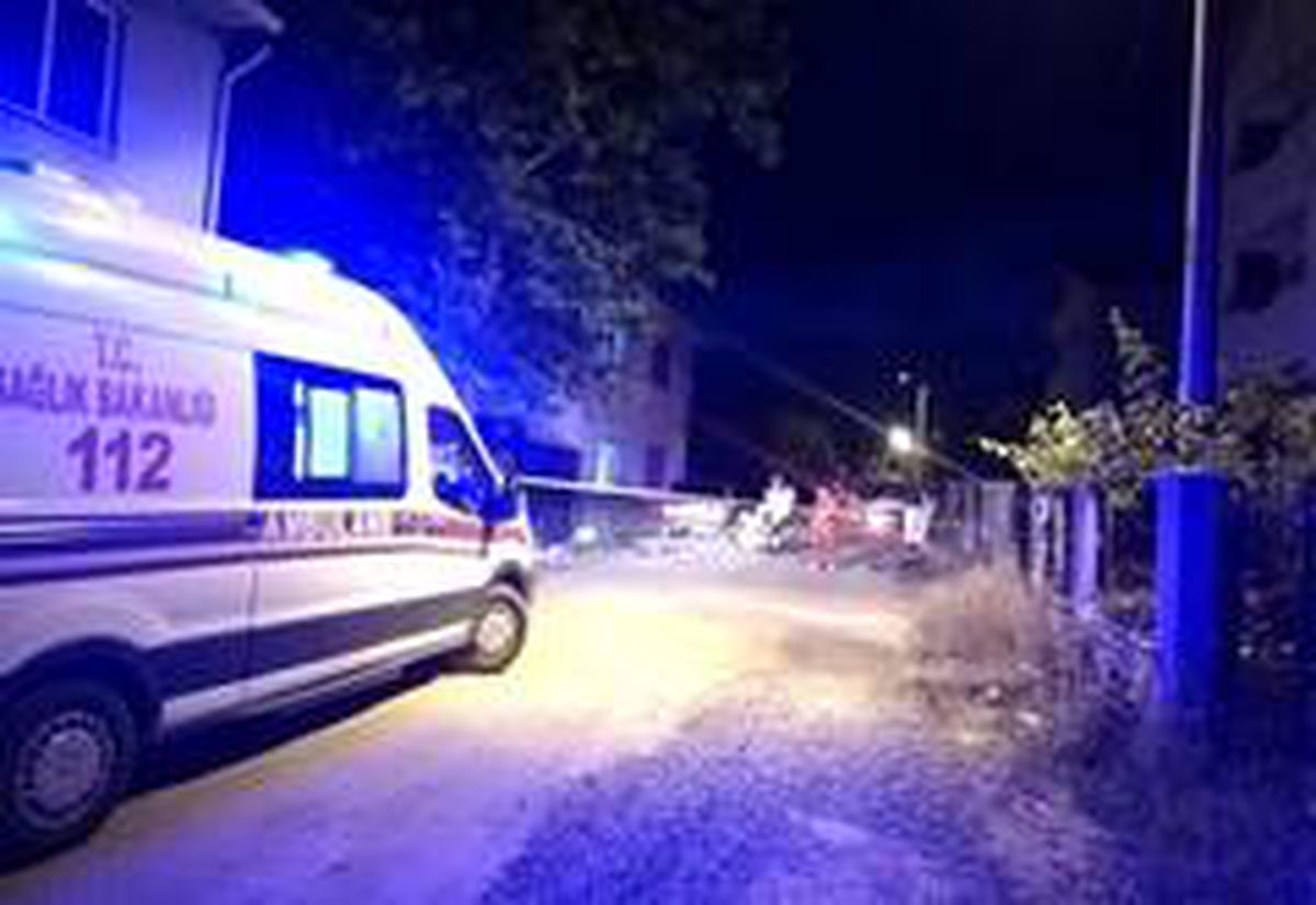 Psikolojik sorunları olan kişi önce annesini, ardından 2 bekçi 1 polisi vurdu